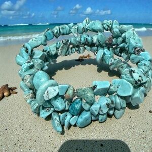 Turquoise Stone Bracelet